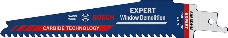 Bosch Panter Testere Bıçağı Expert WinDem S956DHM (10 Adet) - 2608900386