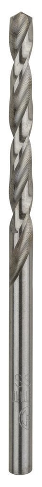Bosch Metal Matkap Ucu HSS-G DIN 338 (Gümüş) 4,3x80 mm (1 Adet) - 2608585919