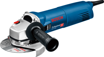 Bosch Avuç Taşlama Makinesi GWS 1400 (125 mm) - 0601824804