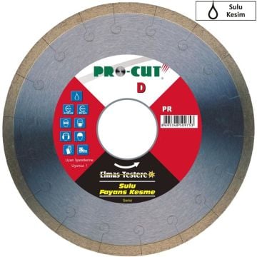 Procut Sulu Fayans Kesme Testere 350 D - PRC50979