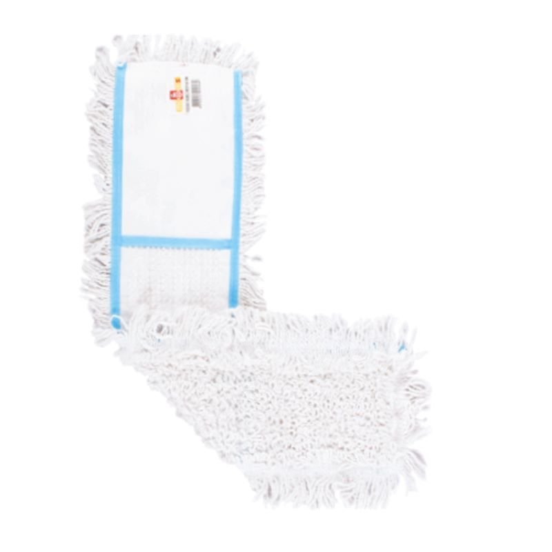 İzmir Fırça Moqpass Nemli Paspas Mop İp Yedek 80 Cm