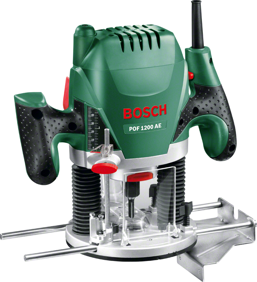 Bosch Freze Makinesi POF 1200 AE - 060326A100