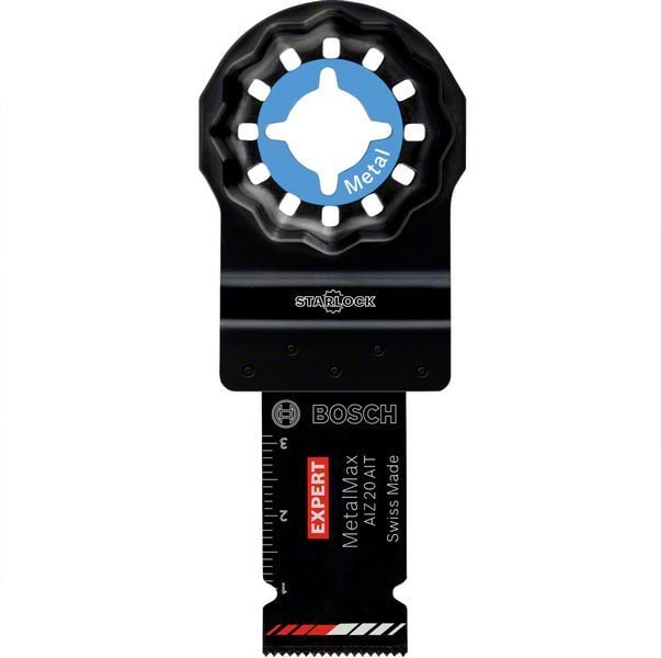 Bosch Starlock Aksesuarı / Expert Starlock Testere Ucu MeMax AIZ 20AT (5 Adet) - 2608900013