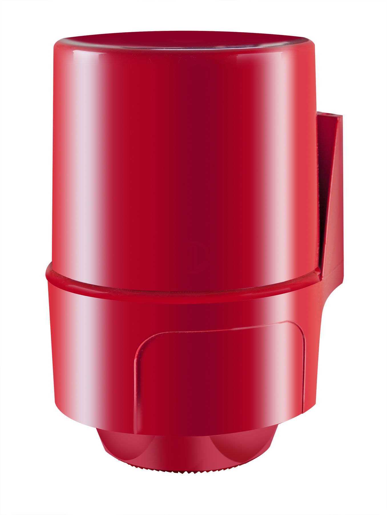 Palex İçten Çekme Havlu Dispenseri Kırmızı Gold - 3458-B