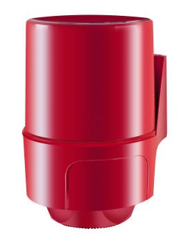 Palex İçten Çekme Havlu Dispenseri Kırmızı Gold - 3458-B