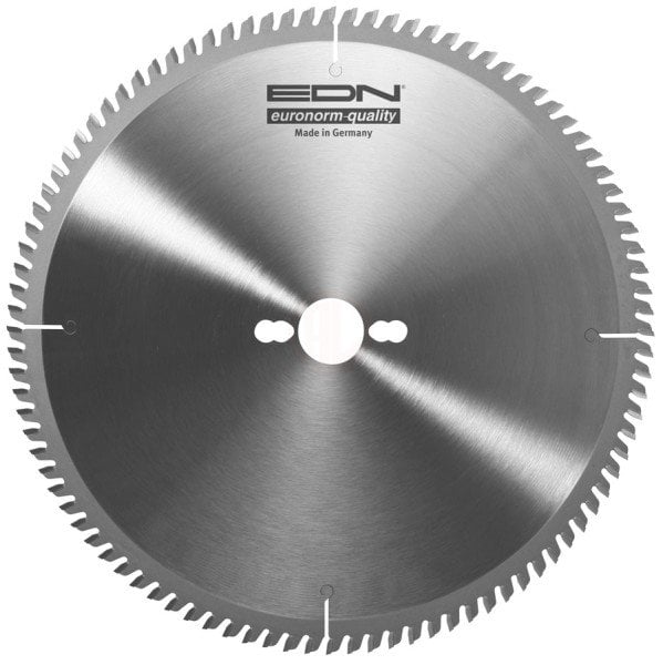 Edn KW 250 AĞAÇ TESTERE 250 MM 60 DİŞ - EDNKW25060