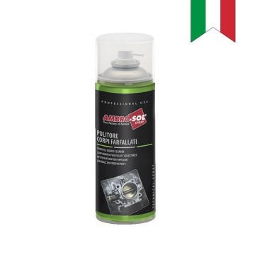 Ambro-Sol Ambro-Sol Gaz Boğaz Kelebeği Temizleme Spreyi 500 Ml