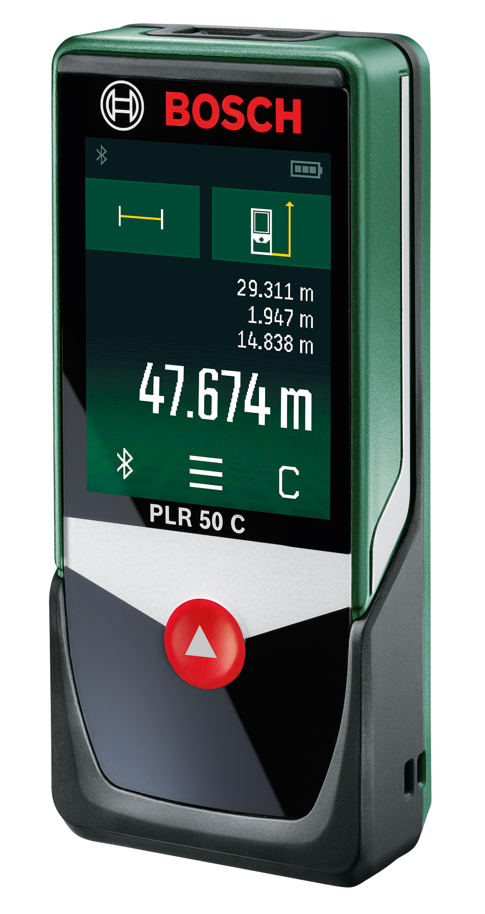 Bosch Uzaklık Ölçer Lazerli PLR 50 - 0603672200