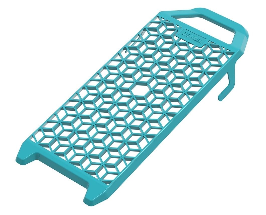 Dekor Rulo Kalorifer Boyacı Izgarası 15X34,5X3,3 Cm