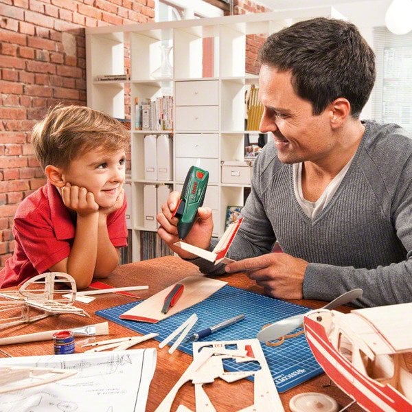 Bosch Akülü Sıcak Tutkal Tabancası Gluepen (Entegre Akü 1,5 Ah) - 06032A2000