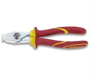 Beta 1132MQ 230 mm (1000V İzoleli) Bakır Ve Alüminyum Kablolar İçin Yalıtımlı Saplı Kablo Kesici