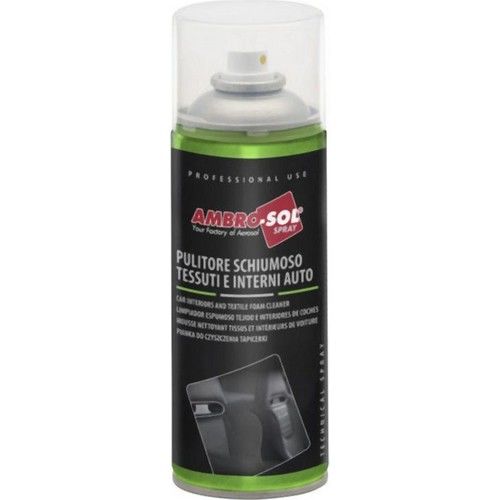 Ambro-Sol Ambro-Sol Aktif İç Döşeme Temizleme Köpüğü 400 Ml