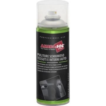 Ambro-Sol Ambro-Sol Aktif İç Döşeme Temizleme Köpüğü 400 Ml