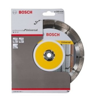 Bosch ELMAS KESME BIÇAĞI UNİVERSAL 180 MM - 2608602194