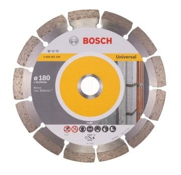 Bosch ELMAS KESME BIÇAĞI UNİVERSAL 180 MM - 2608602194