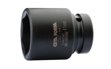 Ceta Form 1 İnç 6 Köşe Havalı Lokma Anahtar 50 Mm