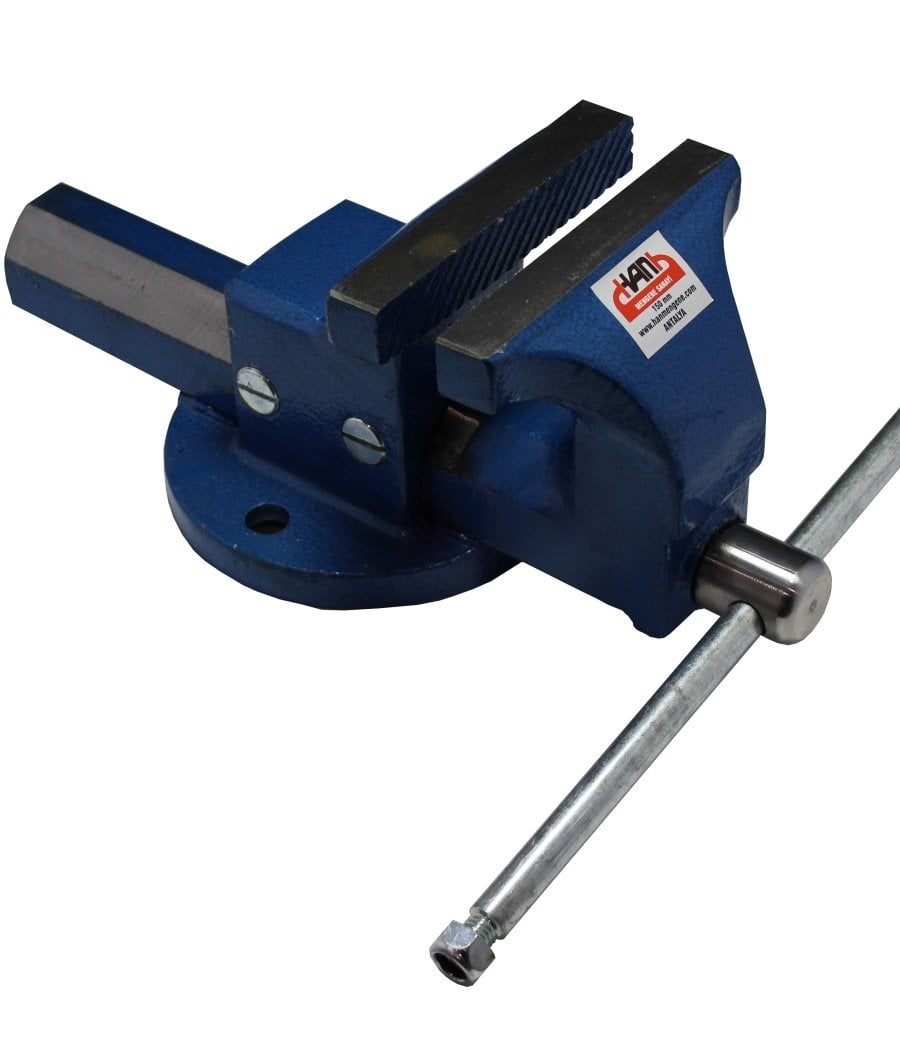 Han Sabit Tezgah Mengene 135 mm