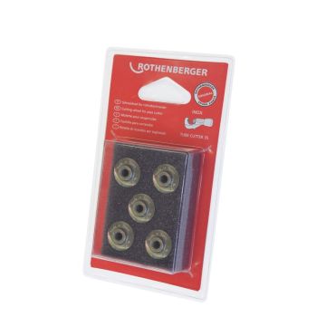 Rothenberger Tc35+Tc30 Pro Inox 5Pc (70055-70070) Yedek Elmas - 070056D