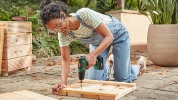 Bosch Akülü Vidalama Makinesi EasyDrill 18V-40 (1 x 2,0 Ah Akü) - 06039D8004