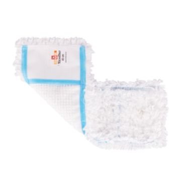 İzmir Fırça Moqpass Nemli Paspas Mop Mikro Saçak Premium Yedek 40 Cm