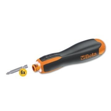 Beta Şarjlı Tornavida 1210E/GE
