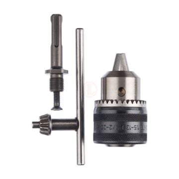 Bosch Anahtarlı Mandren Adaptörü SDS Plus 1,5-13 mm - 2607000982