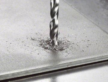 Bosch Metal Matkap Ucu HSS-G DIN 338 (Gümüş) 5,2x86 mm (1 Adet) - 2608585924