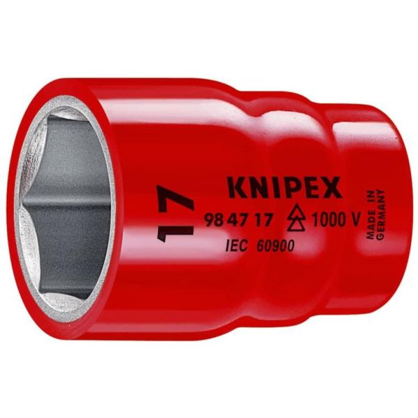 Knipex 98 47 LOKMA UCU 10 MM - KNI984710