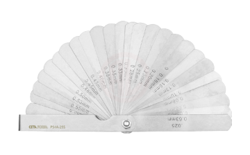 Ceta Form Filler Çakısı (Sae 20 Yaprak) (0,05 1,0 Mm)