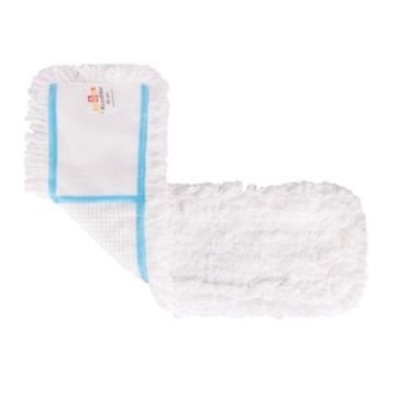 İzmir Fırça Moqpass Nemli Paspas Mop Mikro Saçak Premium Yedek 50 Cm