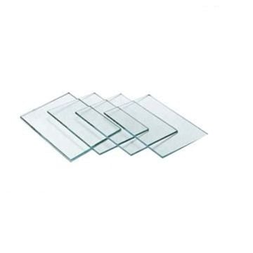 Küçük Şeffaf Kaynak Camı