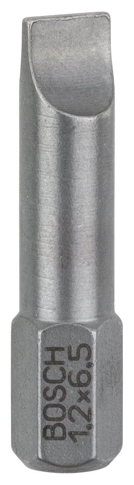 Bosch Vidalama Ucu Extra Hard S1,2x6,5x25 mm (3 Adet) - 2607001466