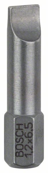 Bosch Vidalama Ucu Extra Hard S1,2x6,5x25 mm (3 Adet) - 2607001466
