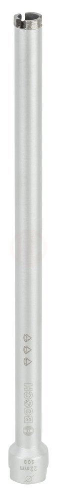 Bosch Elmas Kuru Karot Uç G1/2 İnç Best For Universal 22x350 mm - 2608587313