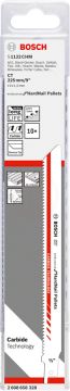 Bosch Panter Testere Bıçağı Endurance For HardNail Pallets S 1122 CHM 225 mm (10 Adet) - 2608658328