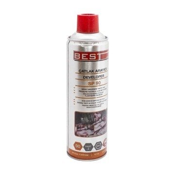 Best Çatlak Arayıcı Developer SP 90 Sprey (311-027) 500 ml