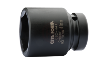 Ceta Form 1 İnç 6 Köşe Havalı Lokma Anahtar 60 Mm