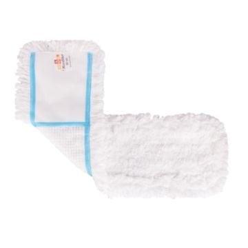 İzmir Fırça Moqpass Nemli Paspas Mop Mikro Saçak Premium Yedek 60 Cm