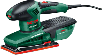 Bosch Zımpara Makinesi PSS 250 AE - 0603340200