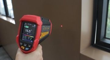 Unit UT305C+ İnfrared Lazerli Dijital Termometre