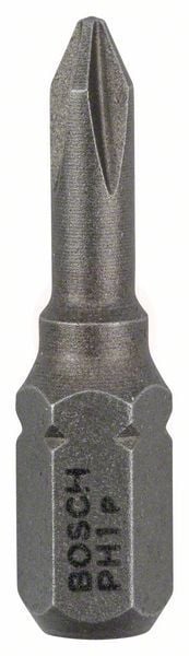 Bosch Vidalama Ucu Extra Hard PH1x25 mm (25 Adet) - 2607001510