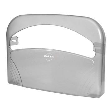 Palex Klozet Kapak Örtüsü Dispenseri Şeffaf Füme - 3460-2