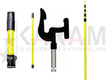 Karam Teleskobik Çubuk