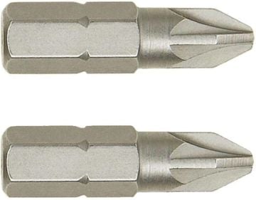 Proscr Pozi Bits Uç 25 Mm Pz0 (Scr03151)