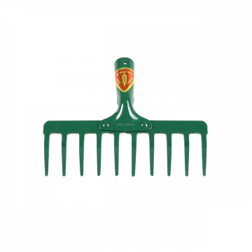 YAPAR Tırmık 10 Diş Sapsız