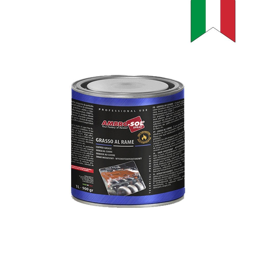 Ambro-Sol Ambro-Sol Bakır Gres Pasta 1 L