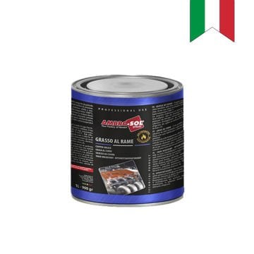 Ambro-Sol Ambro-Sol Bakır Gres Pasta 1 L