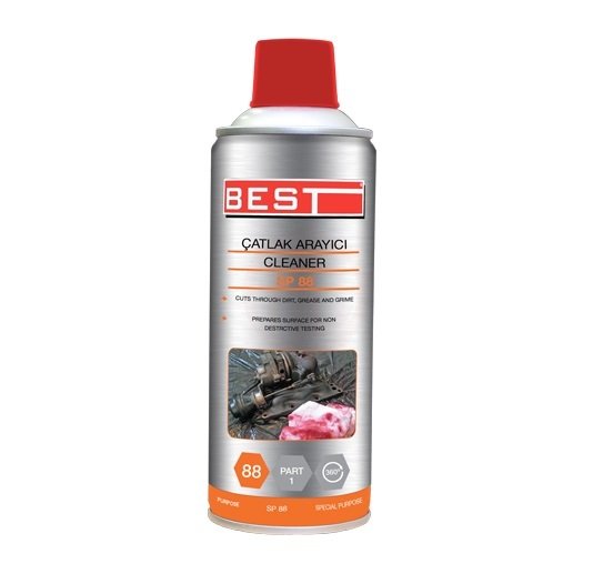 Best Çatlak Arayıcı Cleaner SP 88 Sprey (311-037) 500 ml