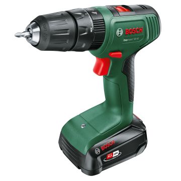 Bosch Akülü Darbeli Vidalama Matkabı EasyImpact 18V-40 (1 x 2,0 Ah Akü) - 06039D8107