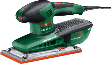 Bosch Zımpara Makinesi PSS 300 AE - 0603340300